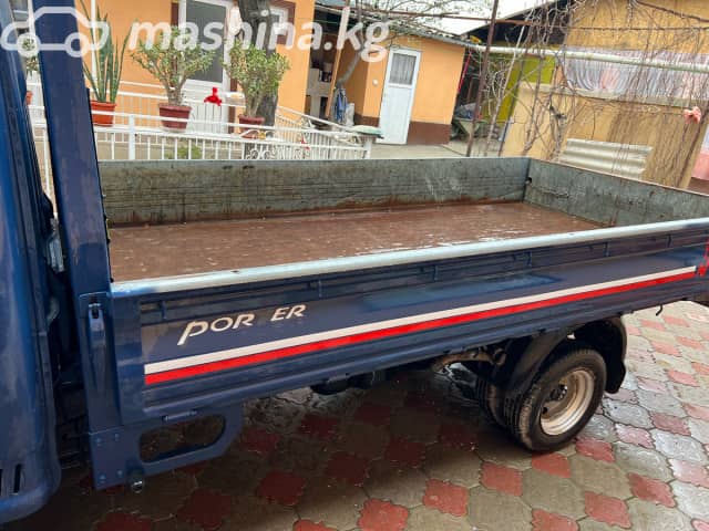 Hyundai Porter