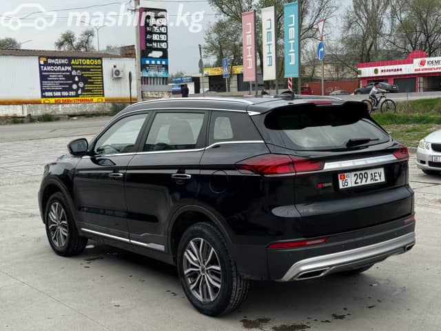 Geely Boyue Pro 1.8 AMT