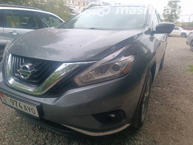 Nissan Murano III (Z52) 2.5hyb CVT 4WD