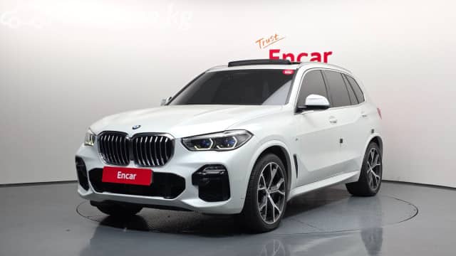 BMW X5 IV (G05/G18) 40i 3.0 AT 4WD