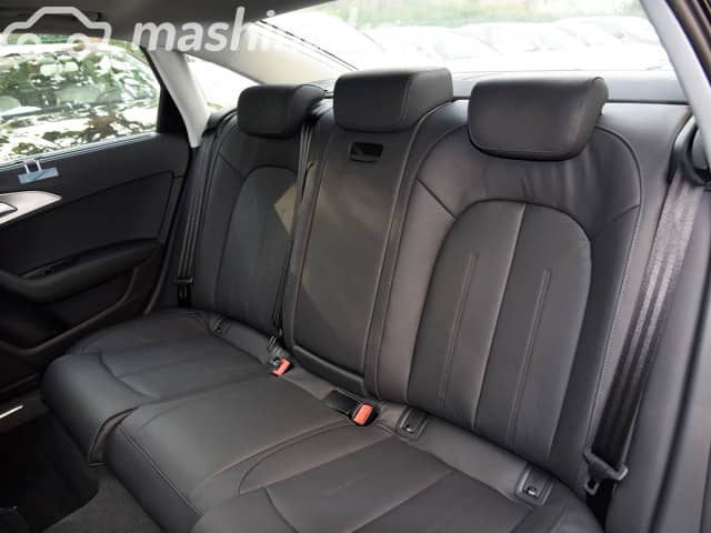 Audi A6 V (C8) Рестайлинг 45 TFSI Long 2.0 AMT 4WD