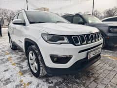Jeep Compass I Рестайлинг 2 2.4 AT 4WD