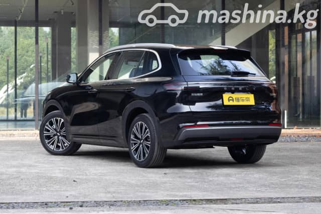 Geely Galaxy Starship 7 19.09 kWh 1.5hyb AT