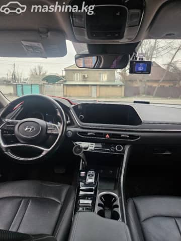 Hyundai Sonata VIII (DN8) LPi 2.0 AT