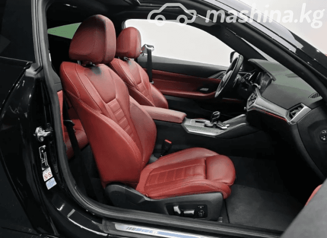 BMW 4 серии G22, G23, G26 420i 2.0 AT