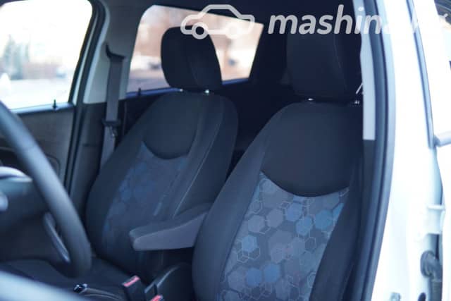 Chevrolet Spark IV 1.0 CVT
