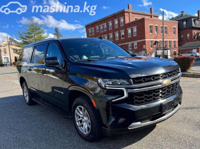 Chevrolet Suburban XII 5.3 AT 4WD