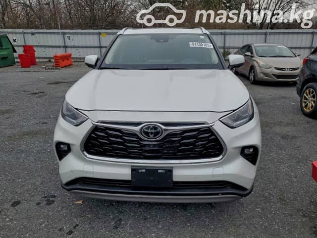 Toyota Highlander IV (U70) 2.4 AT