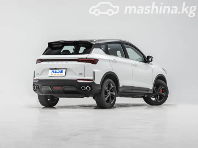 Geely Coolray I Рестайлинг 1.5 AMT
