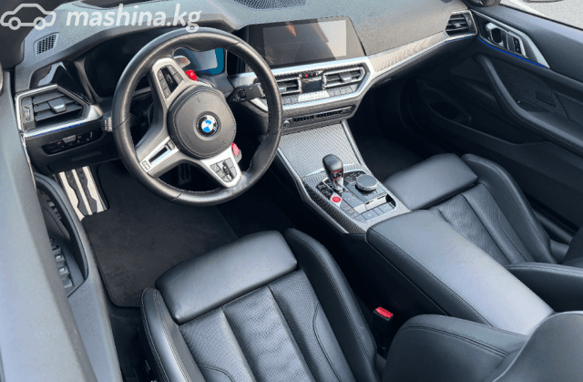 BMW M4 G82/G83 Competition Package 3.0 AT 4WD