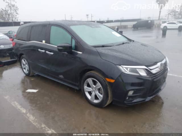 Honda Odyssey VI 3.5 AT