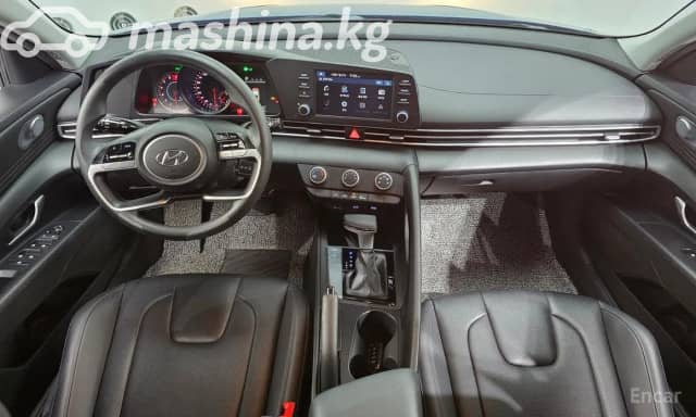 Hyundai Avante VII 1.6 AT