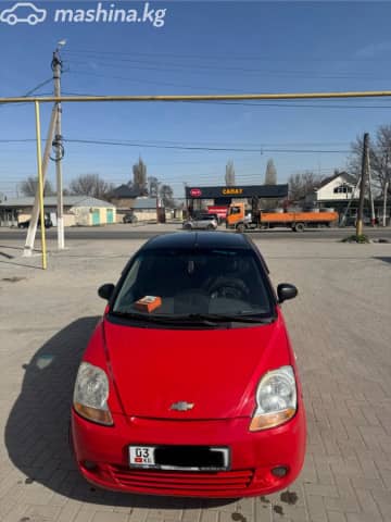 Chevrolet Spark II 0.8 MT
