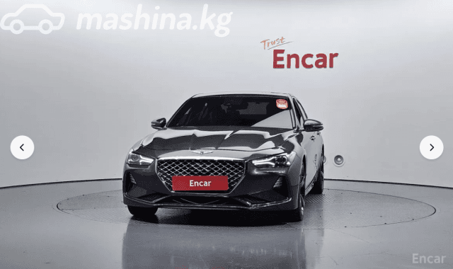 Genesis G70 I 3.3 AT