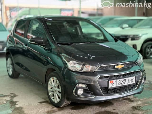 Chevrolet Spark IV 1.0 CVT