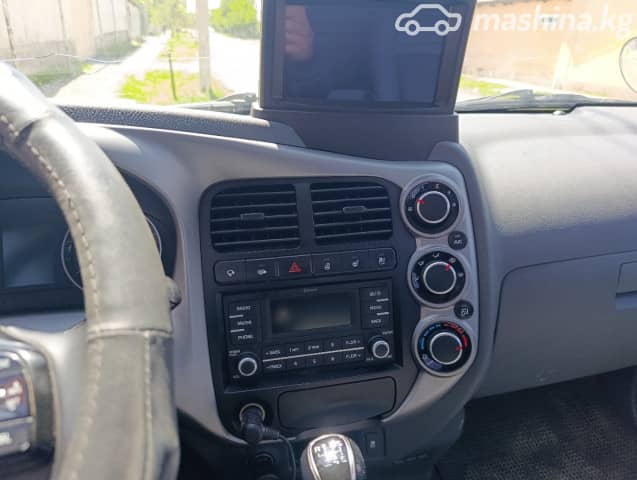 Kia Bongo