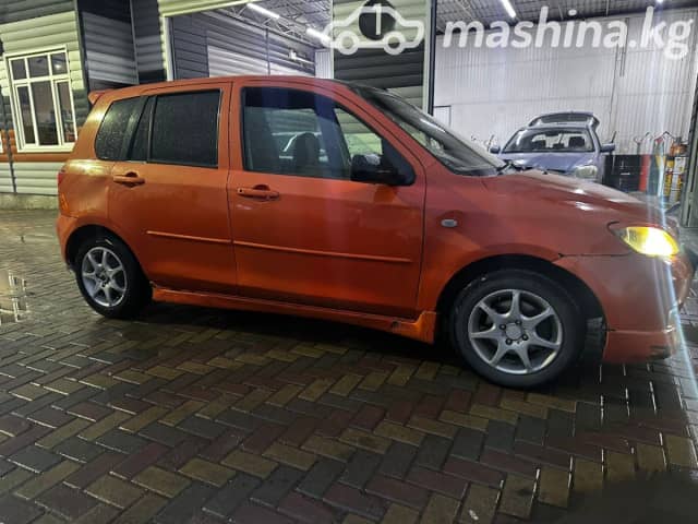 Mazda Demio II (DY) 1.5 AT