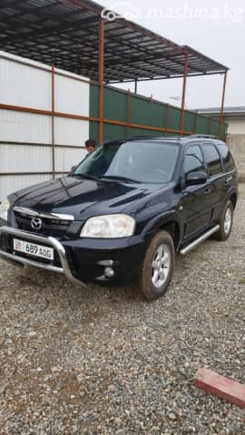 Mazda Tribute I 3.0 AT 4WD