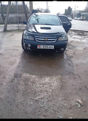 Chevrolet Lacetti 1.6 MT