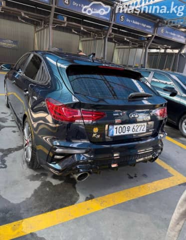 Kia K3 II 1.6 AMT