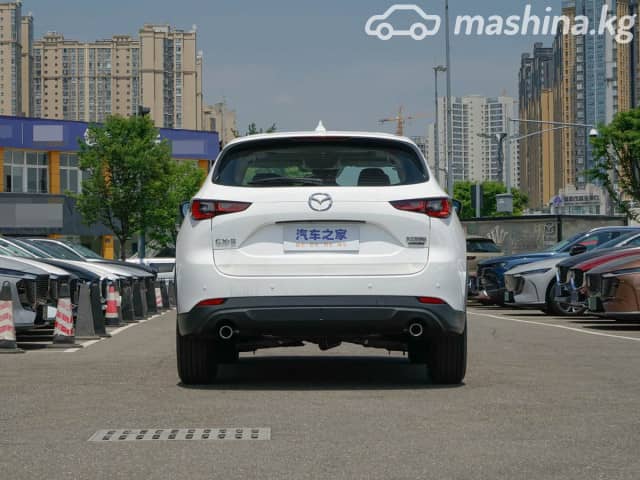 Mazda CX-5 II Рестайлинг 2.0 AT