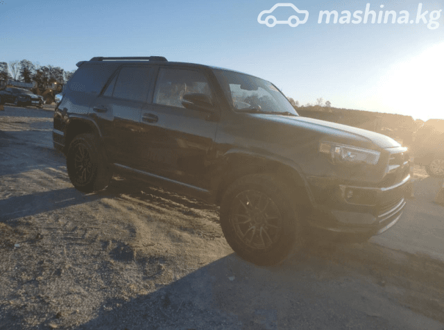 Toyota 4Runner V Рестайлинг 4.0 AT