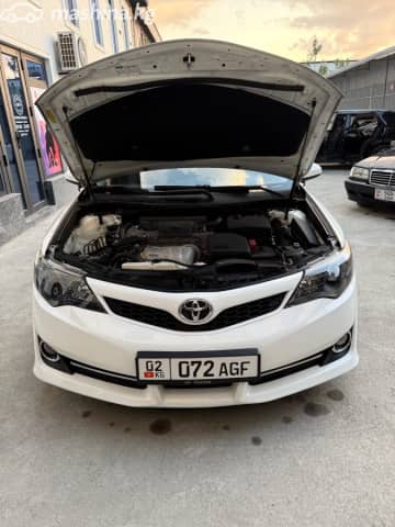 Toyota Camry VII (XV50) 2.5 AT