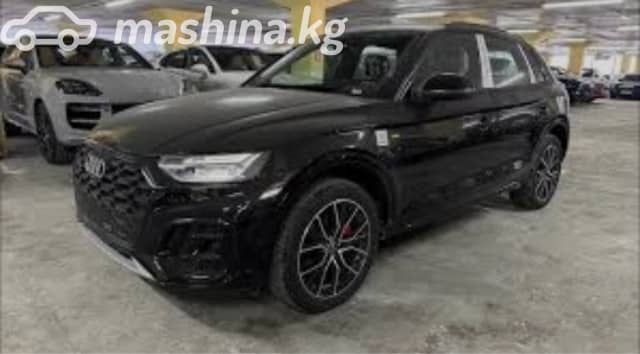 Audi Q5 II (FY) Рестайлинг 45 TFSI 2.0 AMT 4WD