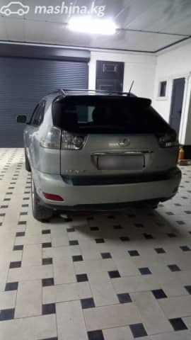 Lexus RX II Рестайлинг 350 3.5 AT