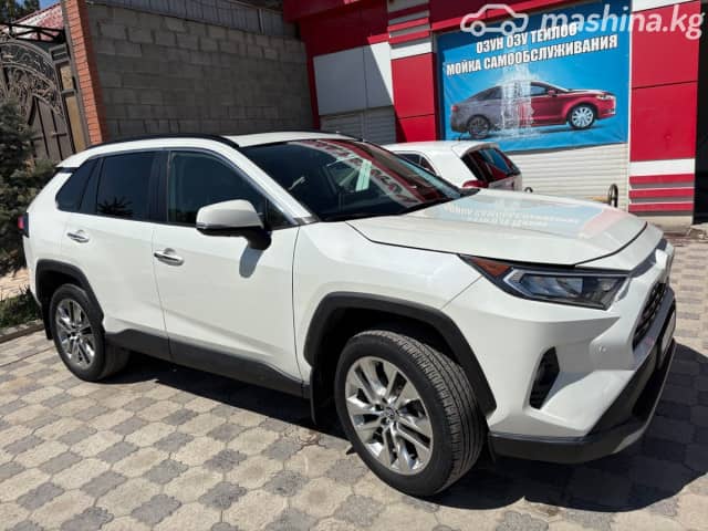 Toyota RAV4 V (XA50) 2.5 AT 4WD