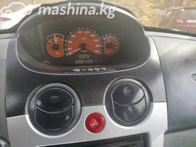 Chevrolet Matiz II 1.0 MT