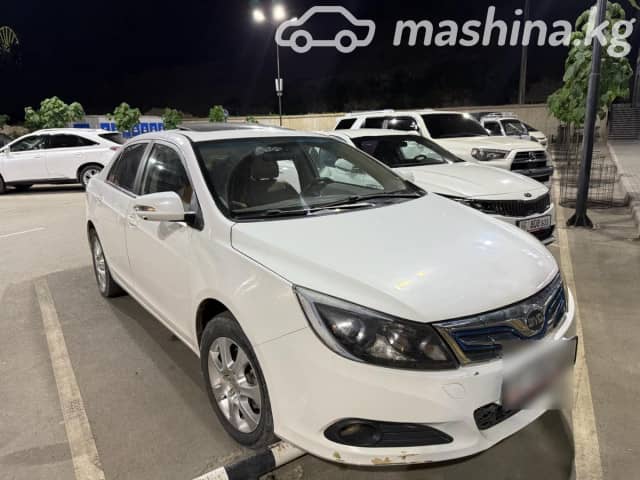 BYD E5 Electro AT