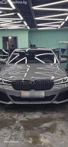 BMW 5 серии VII (G30/G31) Рестайлинг 523d xDrive 2.0d AT 4WD