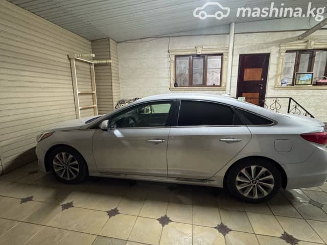 Hyundai Sonata VII (LF) 2.4 AT