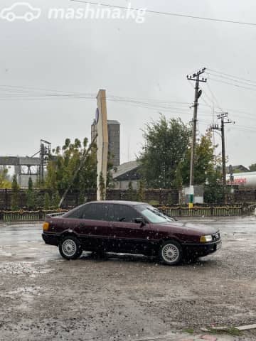 Audi 80 IV (B3) 2.0 MT