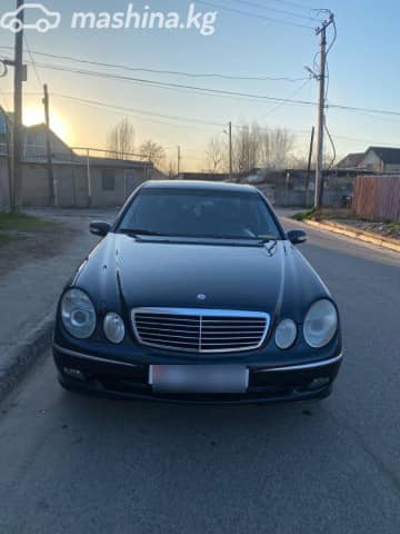 Mercedes-Benz E-Класс III (W211, S211) 320 3.2 AT