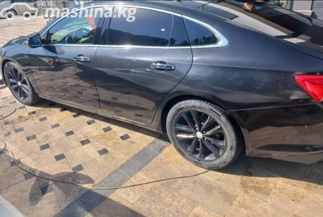 Chevrolet Malibu IX 1.5 AT