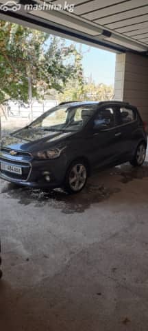 Chevrolet Spark IV 1.0 CVT