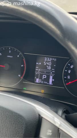 SsangYong Rexton Sports I 2.2d AT