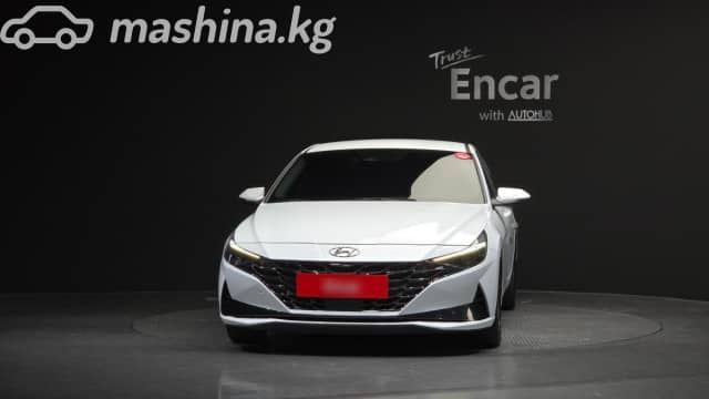 Hyundai Avante VII 1.6hyb AMT