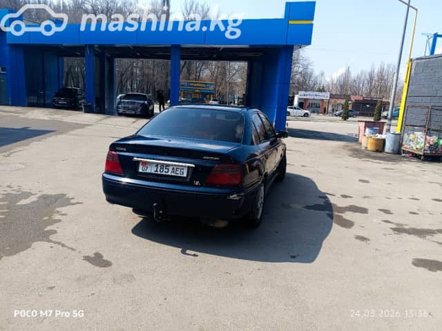 Honda Accord VI 1.9 AT