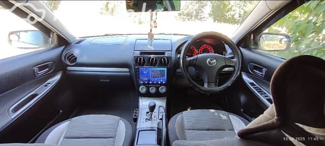 Mazda Atenza I 2.3 AT