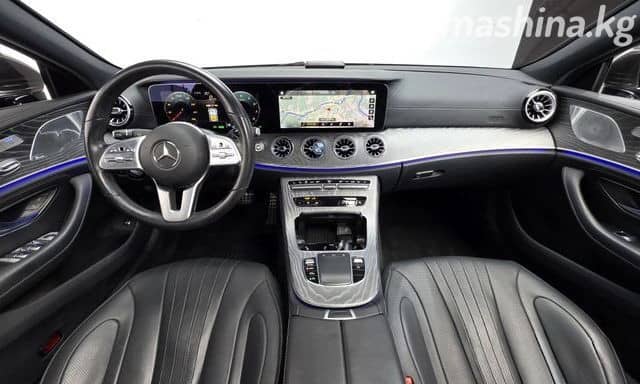 Mercedes-Benz CLS III (C257) 450 3.0 AT 4WD
