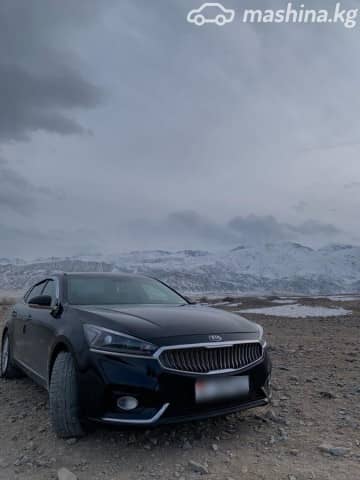 Kia K7 YG (II) 3.0 AT