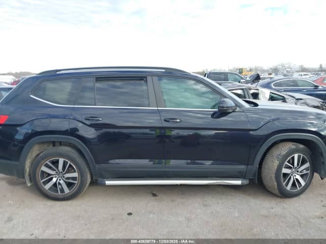 Volkswagen Atlas I Рестайлинг 2.0 AT 4WD