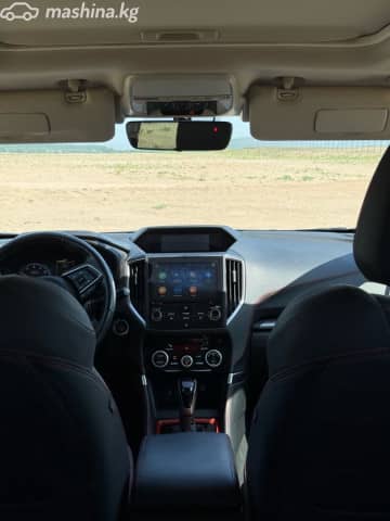 Subaru Forester V 2.5 CVT 4WD
