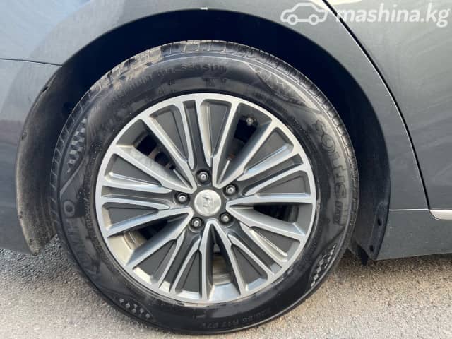 Hyundai Grandeur VI 2.4hyb AT