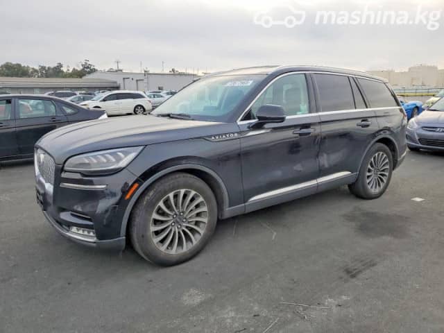 Lincoln Aviator II 3.0 AT 4WD