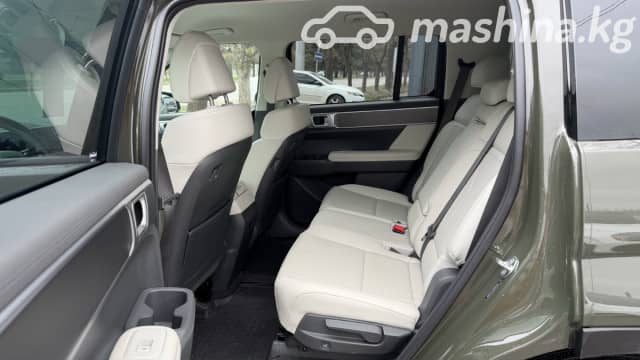 Hyundai Santa Fe V (MX5) 2.5 AT 4WD