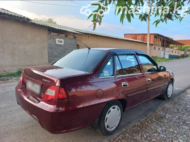 Daewoo Nexia I Рестайлинг 1.5 MT